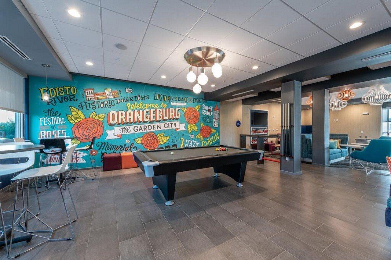 Tru By Hilton Orangeburg Hotel Ngoại thất bức ảnh
