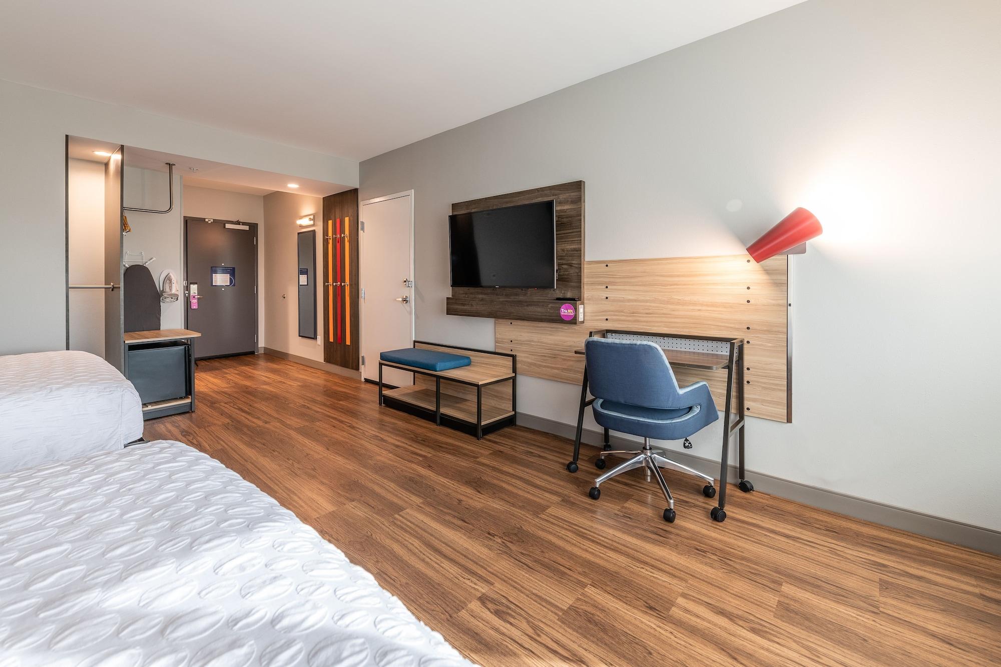 Tru By Hilton Orangeburg Hotel Ngoại thất bức ảnh