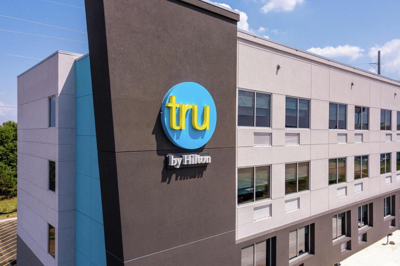 Tru By Hilton Orangeburg Hotel Ngoại thất bức ảnh
