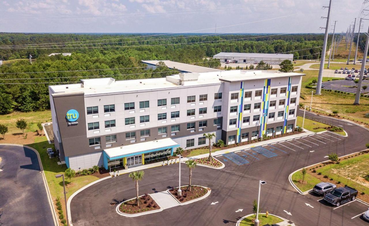 Tru By Hilton Orangeburg Hotel Ngoại thất bức ảnh