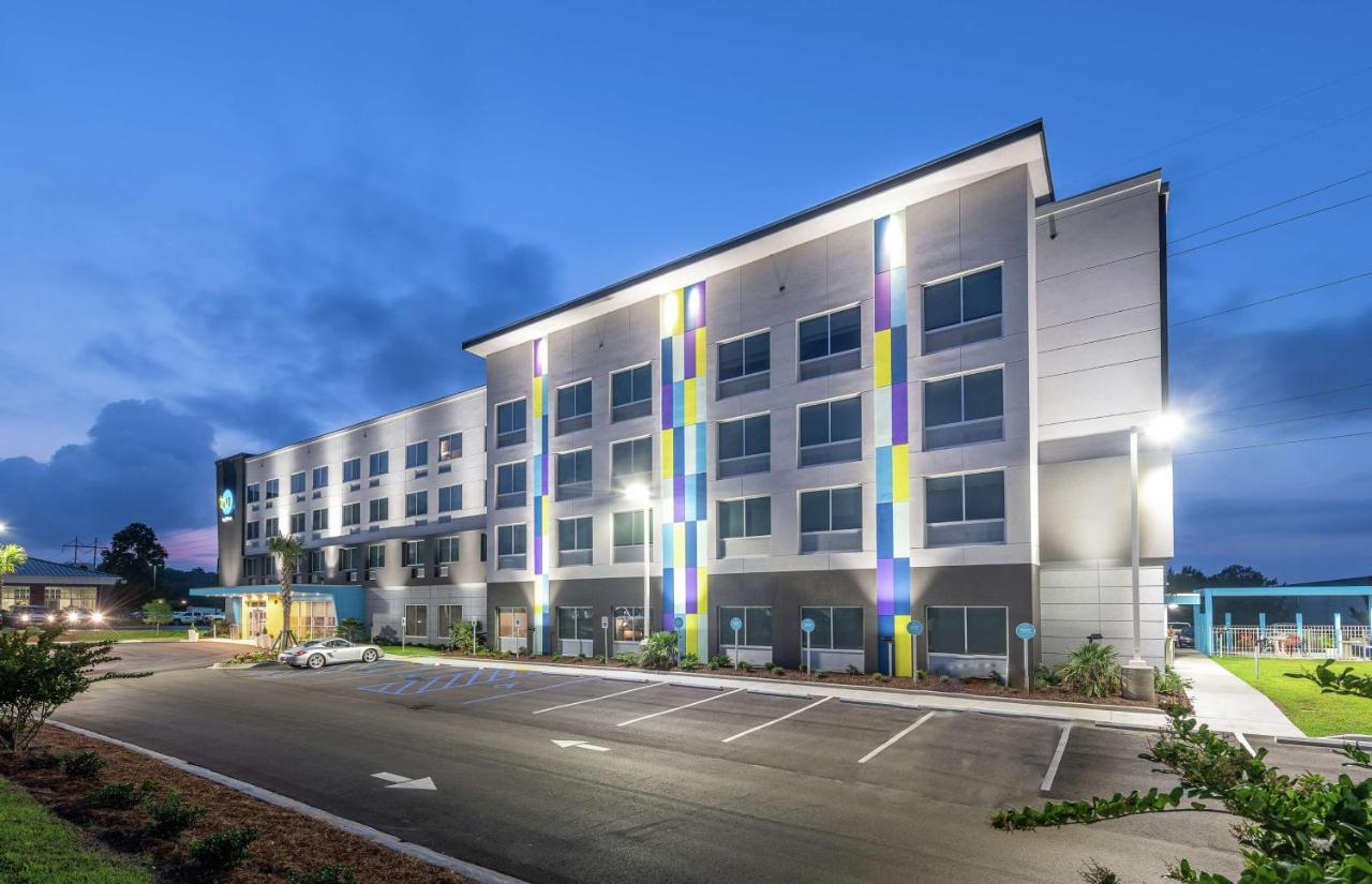 Tru By Hilton Orangeburg Hotel Ngoại thất bức ảnh
