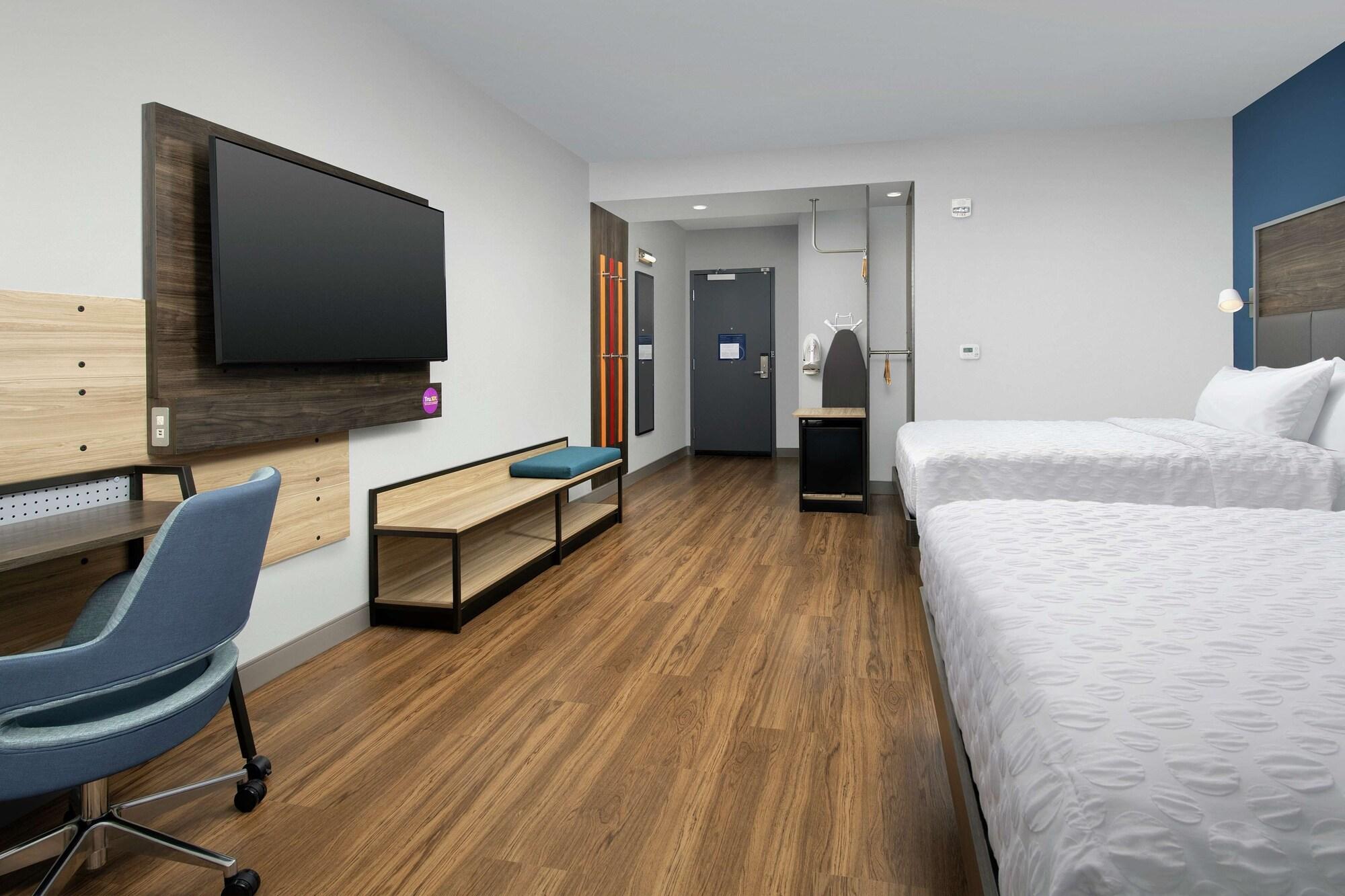 Tru By Hilton Orangeburg Hotel Ngoại thất bức ảnh