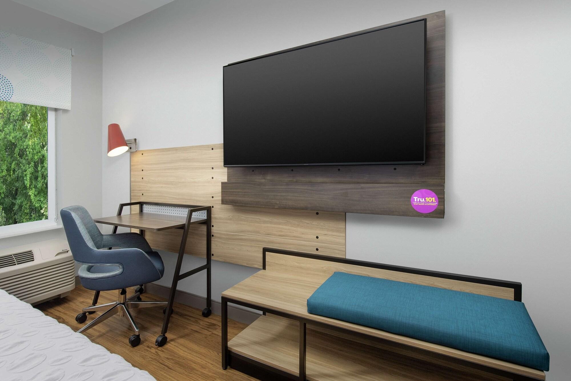 Tru By Hilton Orangeburg Hotel Ngoại thất bức ảnh