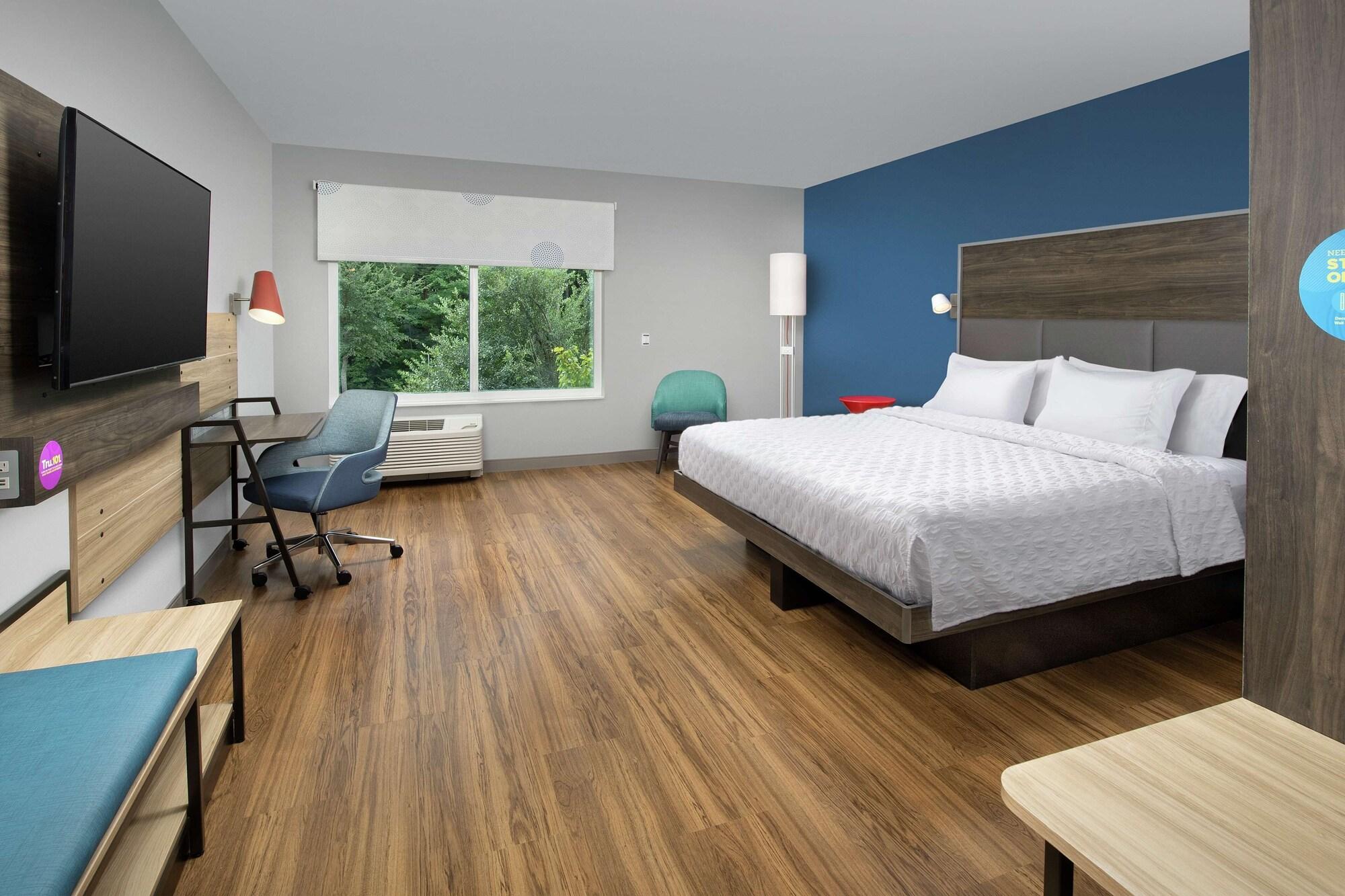Tru By Hilton Orangeburg Hotel Ngoại thất bức ảnh