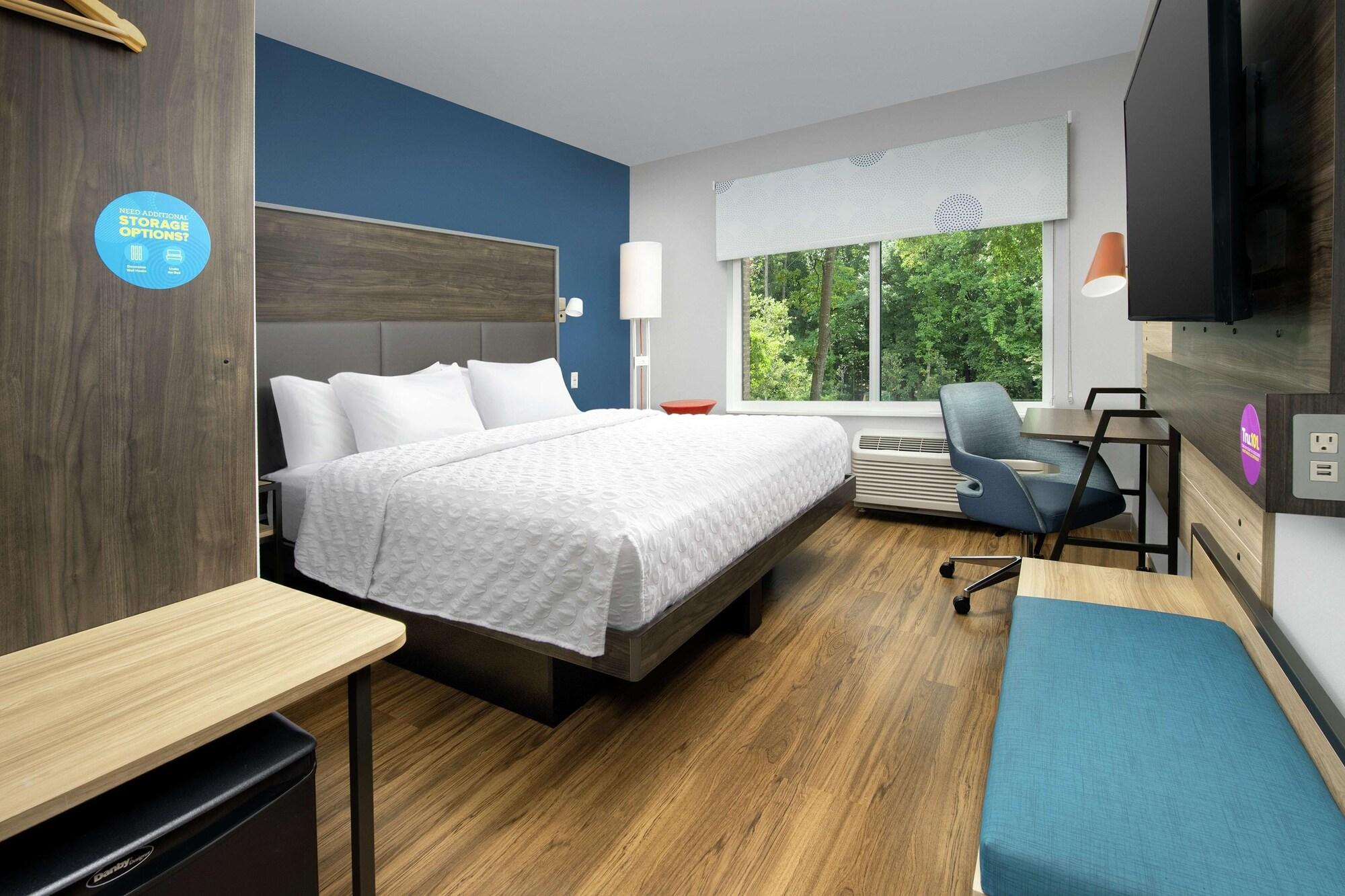 Tru By Hilton Orangeburg Hotel Ngoại thất bức ảnh