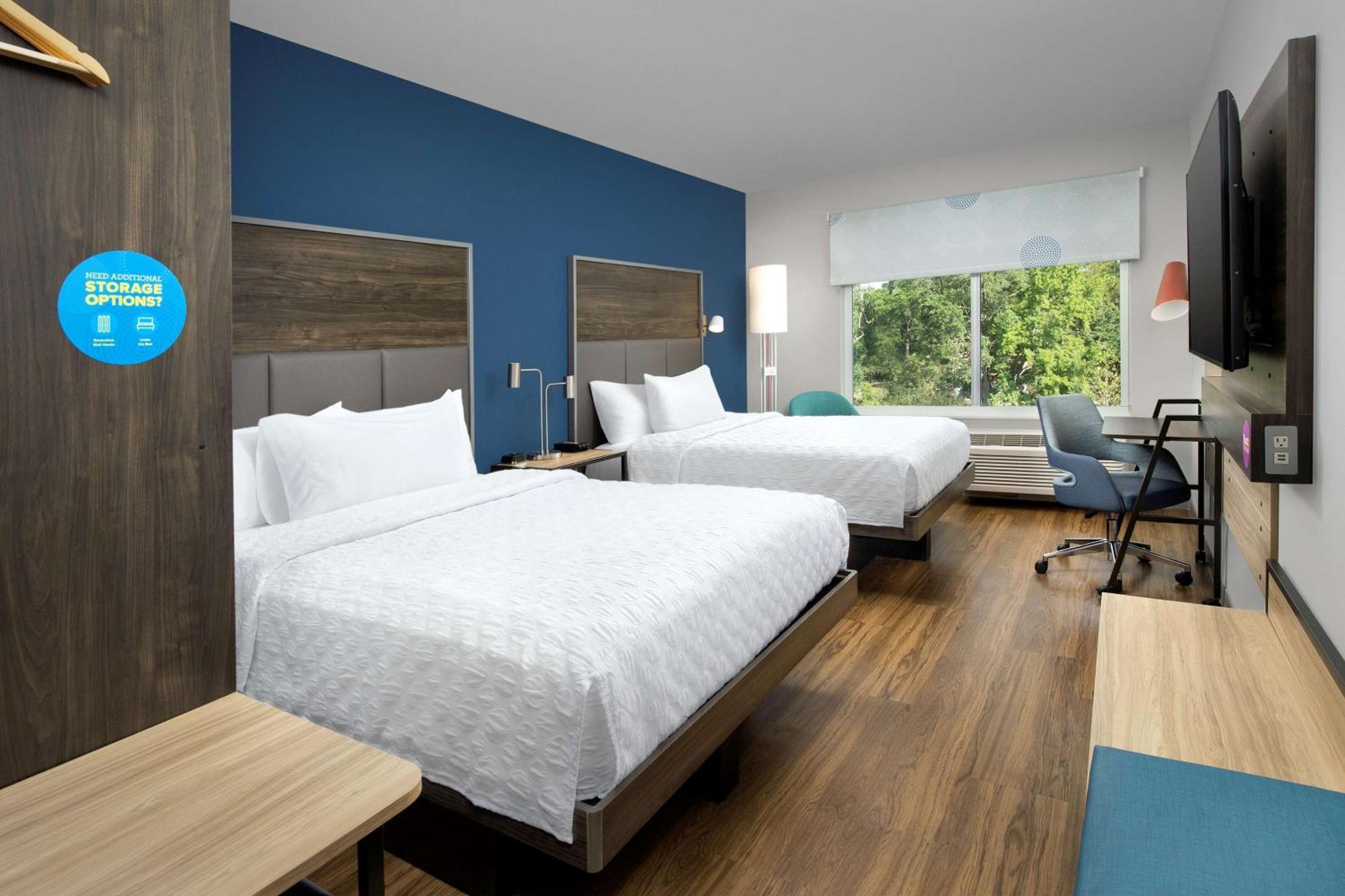 Tru By Hilton Orangeburg Hotel Ngoại thất bức ảnh