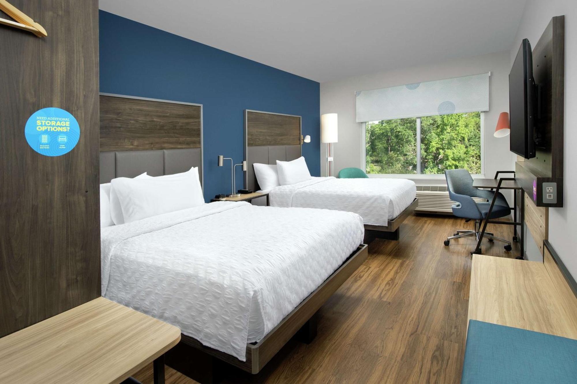Tru By Hilton Orangeburg Hotel Ngoại thất bức ảnh