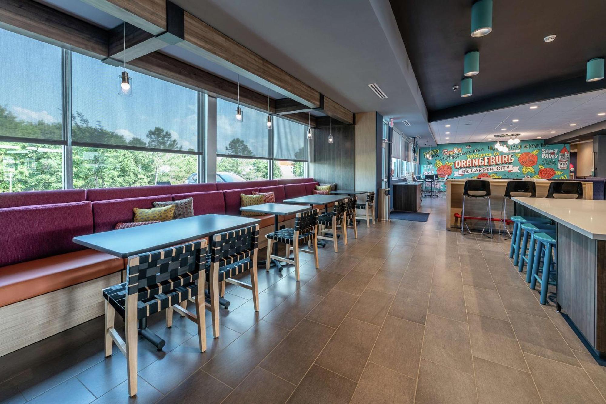 Tru By Hilton Orangeburg Hotel Ngoại thất bức ảnh