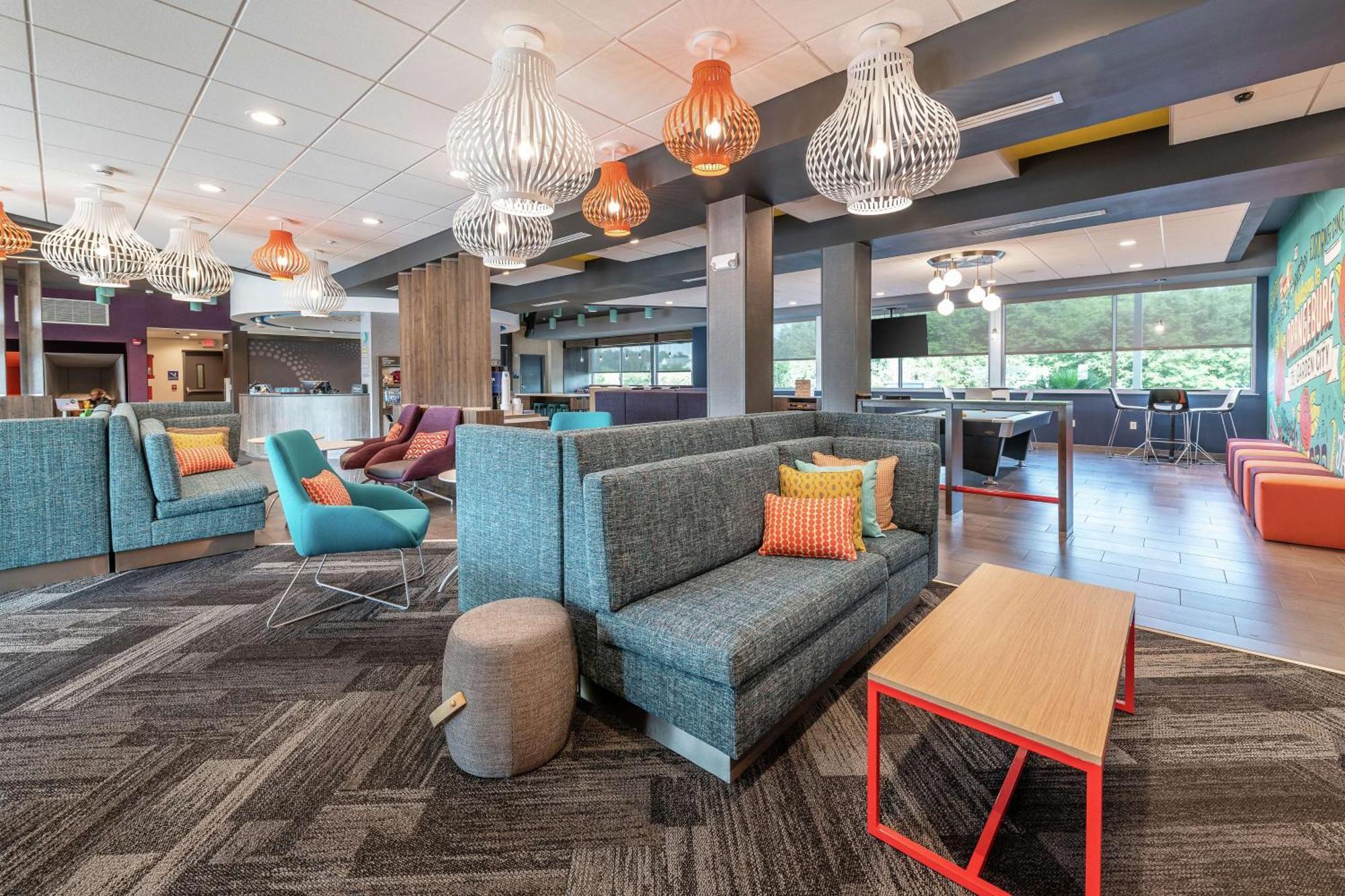 Tru By Hilton Orangeburg Hotel Ngoại thất bức ảnh