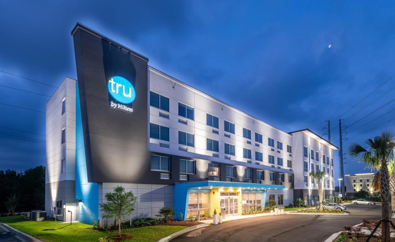 Tru By Hilton Orangeburg Hotel Ngoại thất bức ảnh
