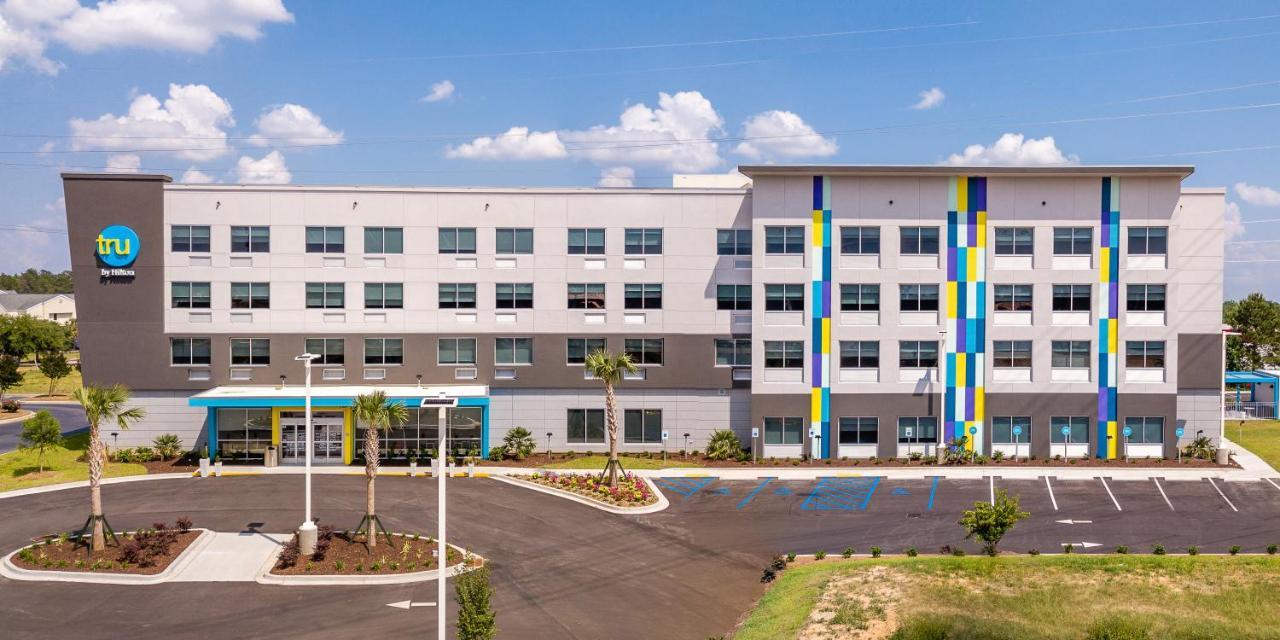 Tru By Hilton Orangeburg Hotel Ngoại thất bức ảnh