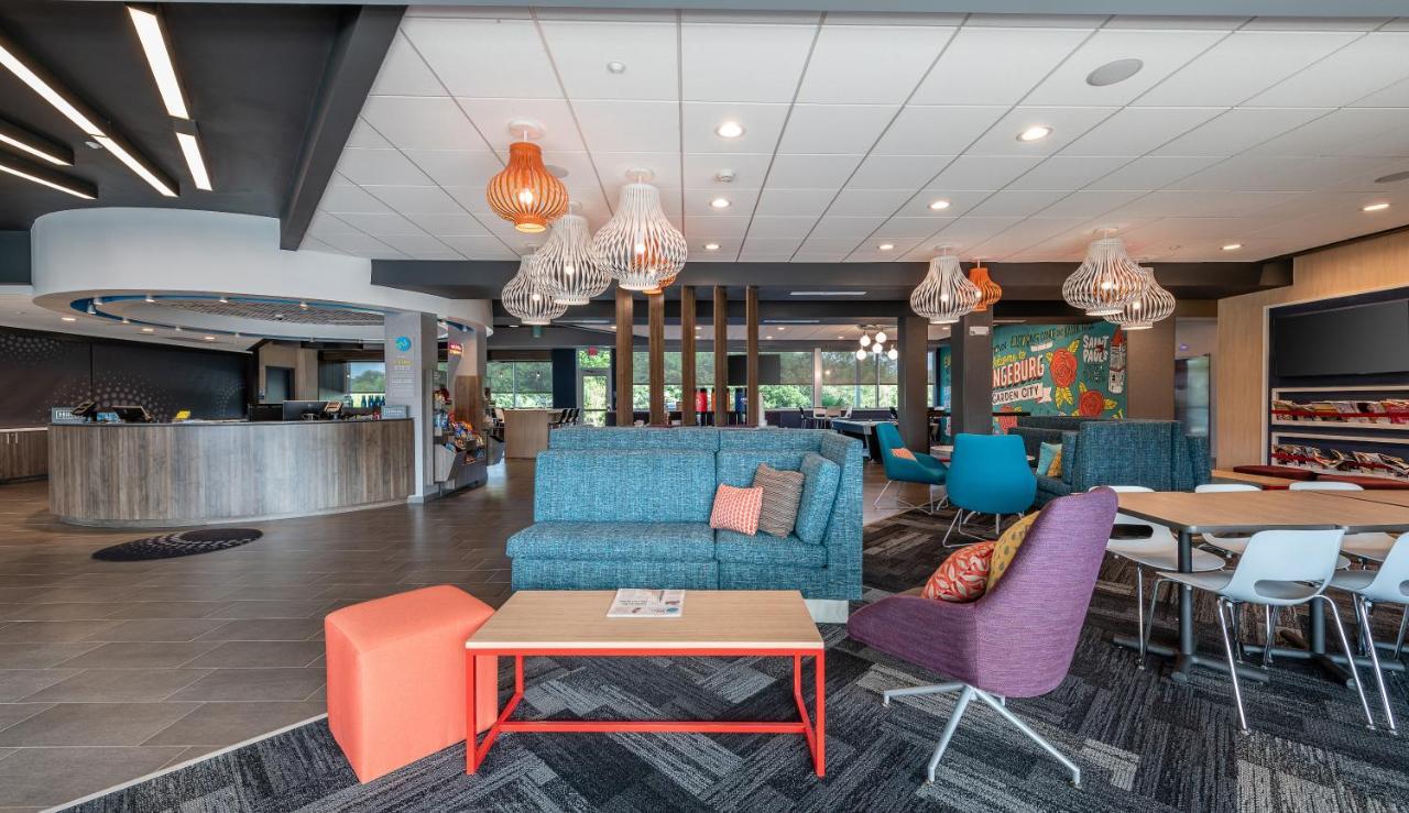 Tru By Hilton Orangeburg Hotel Ngoại thất bức ảnh